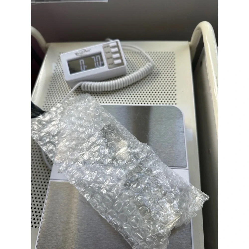 N/A vintage clear